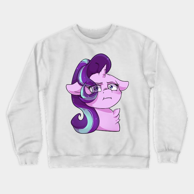 I See v3 Crewneck Sweatshirt by MidnightPremiere